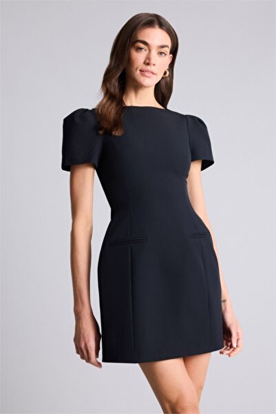 DeFacto Women's Dress H2740Ax/Bk81 Black
