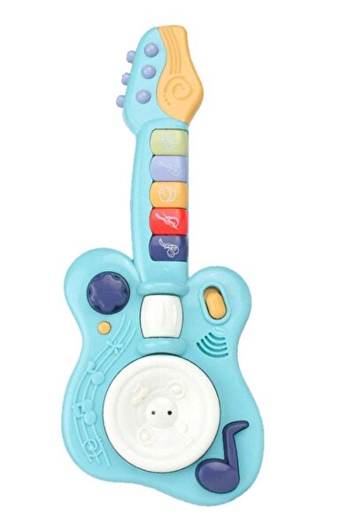 Generic Baby Musical Guitar Function Magic Guitar Induction For kid's