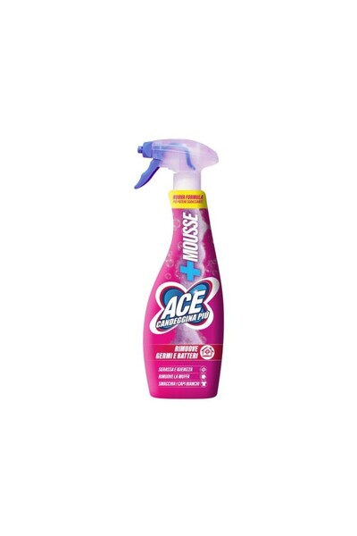 ACE Spray cu Înălbitor 700 ml – Import Italia, Igienizare și Îndepărtarea Pet...