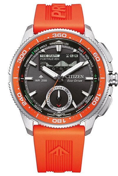 Citizen Promaster Wave Tracker Jv3000-13E Eco-Drive Kol Saati