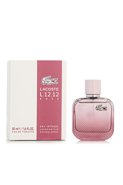 Lacoste L.12.12 Apă de parfum intensă cu trandafir EDT 50 ml W