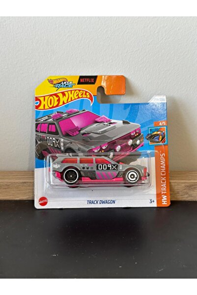 HOT WHEELS Track Dwagon