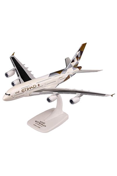 PPC Holland Sigilat- Airbus A380-800 Etihad A6-APA 2014- Scara 1/250- PPC