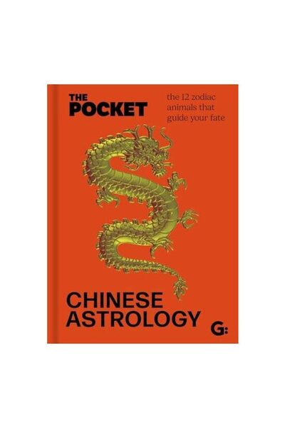Generic (Unbranded) Astrologia Chineză de Buzunar
