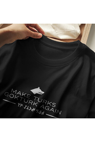 MAKE TURKS GOKTURK AGAIN