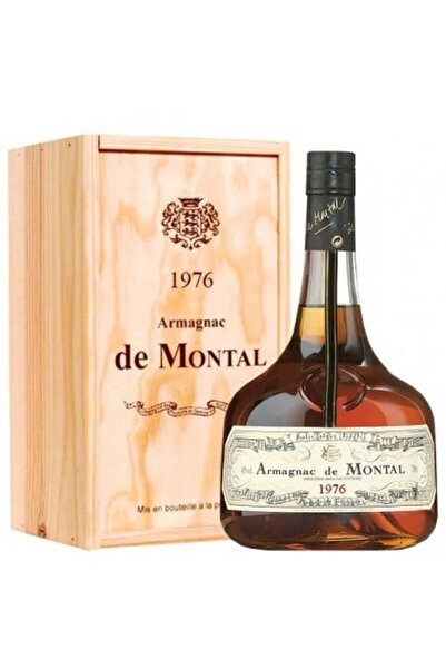 de montal Armagnac 1976 70 cl