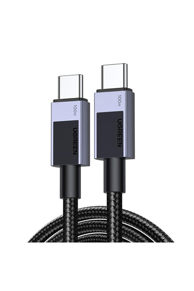 Ugreen Cablu USB-C la USB-C 100W 5A pentru telefoane 2M Cel mai comun
