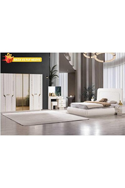 Veni Home Elegance Yatak Odası Takımı