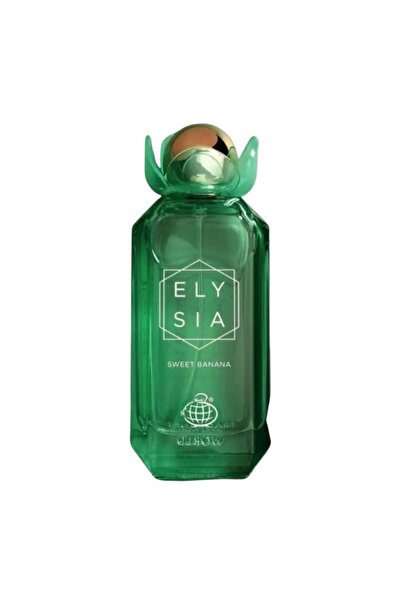Fragrance World Elysia Sweet Banana - parfum de damă 100 ml