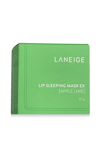 LANEIGE Маска за устни за сън EX (Ябълка и лайм) 20 г
