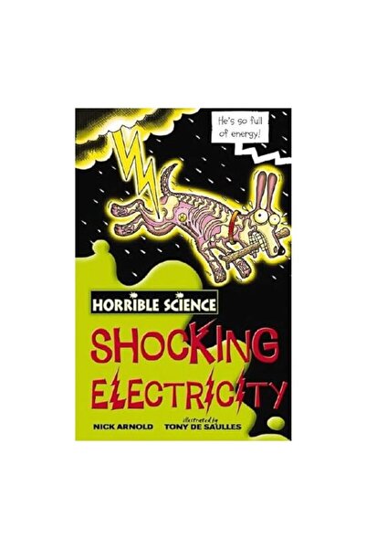 Scholastic Electricitate șocantă