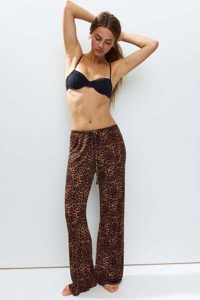 H&M Wide pyjama bottoms