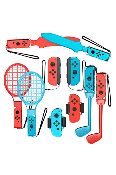 Hurtel Pachet de accesorii en-gros pentru Nintendo Switch Sports, set consolă...