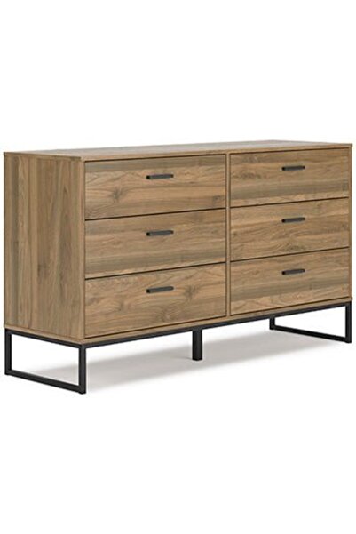 Ashley Furniture خزانة ملابس دينلو
