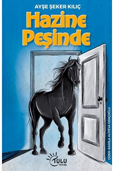 TULU KİTAP Hazine Peşinde