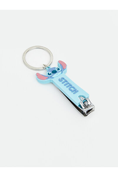 LC Waikiki Stitch Printed Children's Nail Clippers