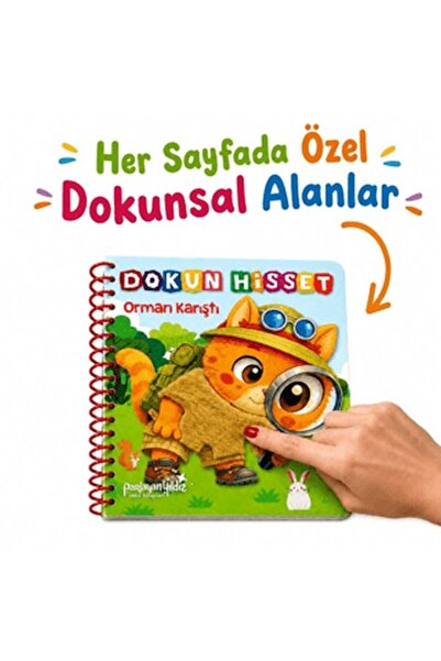 Parlayan Yıldız Dokun Hisset - Orman Karıştı