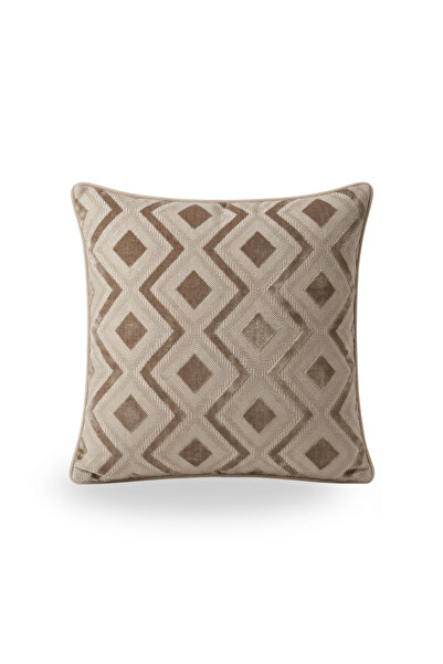 Lidoma Home "Prisma" Velvet Textured Cushion Covers - 45X45