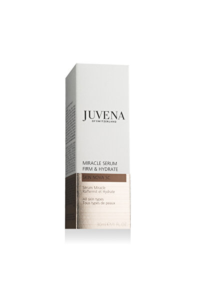 Juvena Θαυματουργός Ορός Σύσφιξης & Ενυδάτωσης 30 ml