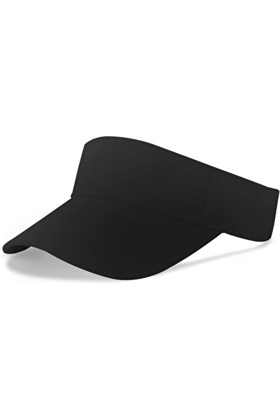 STARSTAR Women's Sun Visor, Solid Clear Top Baseball Cap Adjustable Sports Ca...