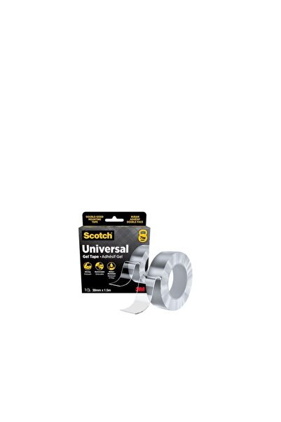 3M Banda de montare universala tip Gel- 420-3015-EU Scotch 3M, transparenta, ...