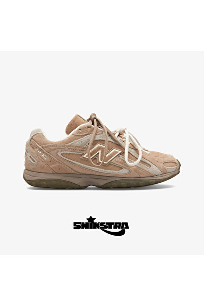New Balance 204L Kadın Kahverengi Spor Ayakkabı - Snikstra