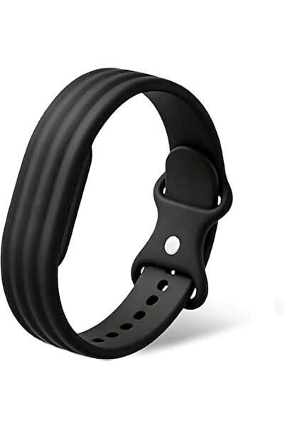 BananaHome Sport Silicone Bands Compatible with Google Fitbit Air Band, Sweat...