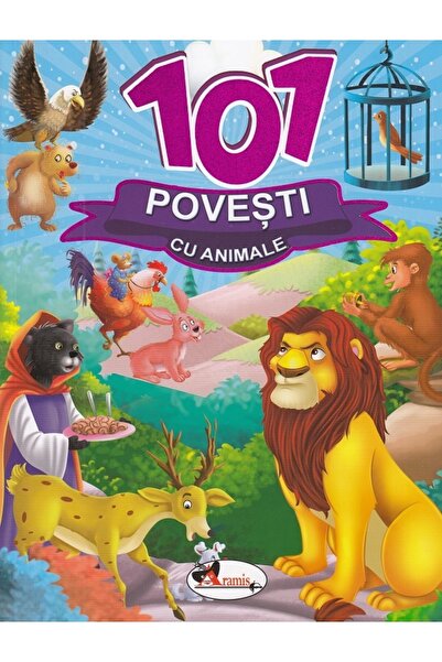 Aramis 101 povesti cu animale