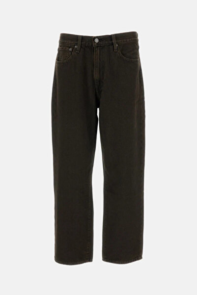 Levi's 568 Men's Loose Straight Cut Brown Jeans