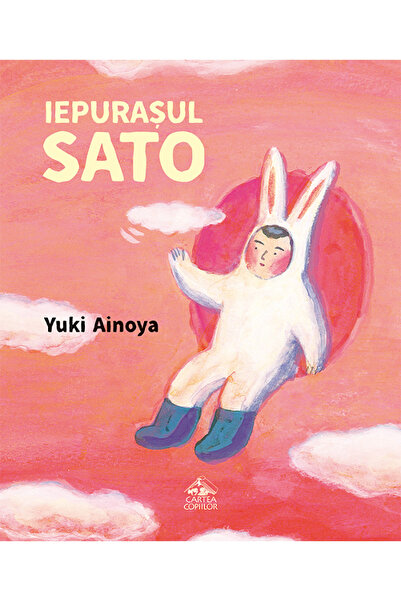 CARTEA COPIILOR Iepurasul Sato - Yuki Ainoya