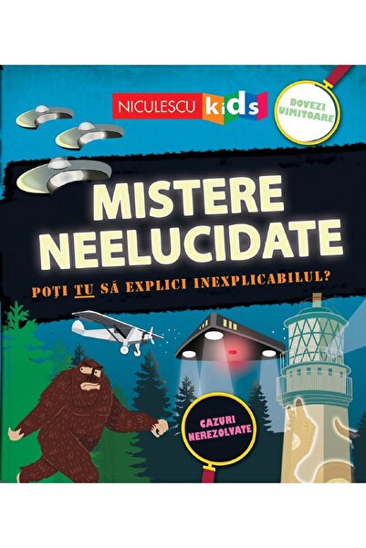 Niculescu Mistere neelucidate - Susan Martineau