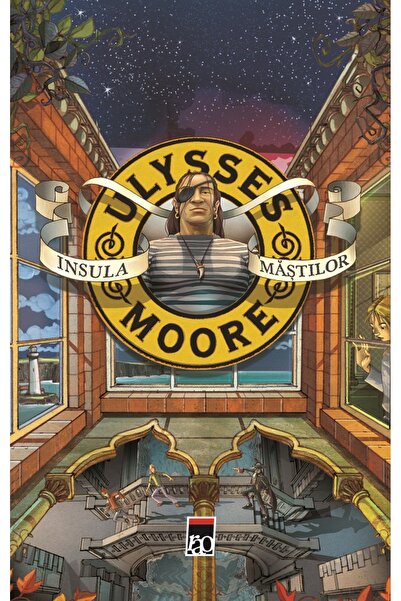 Rao Insula mastilor - Ulysses Moore