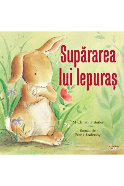 Litera Supararea lui Iepuras - Christina Butler