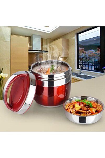 STARSTAR 1.2L Bento Box, Insulated Bento Box, Japanese Style Bento, Stainless...