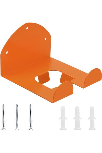 STARSTAR Wall mount for lawnmowers, garage tool hooks, suitable for gardening...