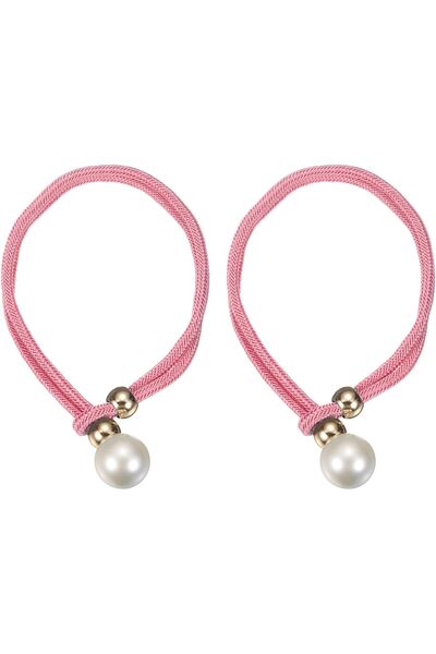 STARSTAR 2-Pack - Creative Curtain Tiebacks & Curtain Buckles - Pink