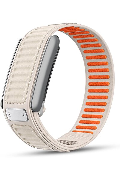 dado Hybrid Nylon Silicone Sport Replacement Strap Compatible with WHOOP 5.0,...