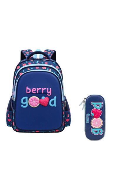 Ominii 2PCS Children School Bags Set – Cute kids Backpack, Large Capacity Wat...