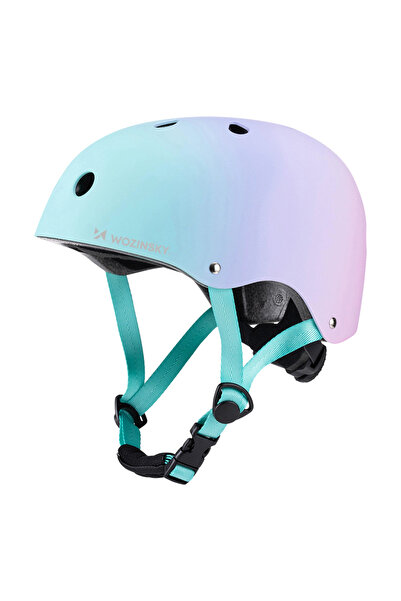 WOZINSKY Cască de ciclism BMX pentru trotinetă, 54-58 cm