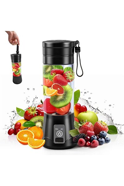 STARSTAR Portable Blender - Smoothie Maker - Make Healthy Drinks - 10 Stainle...