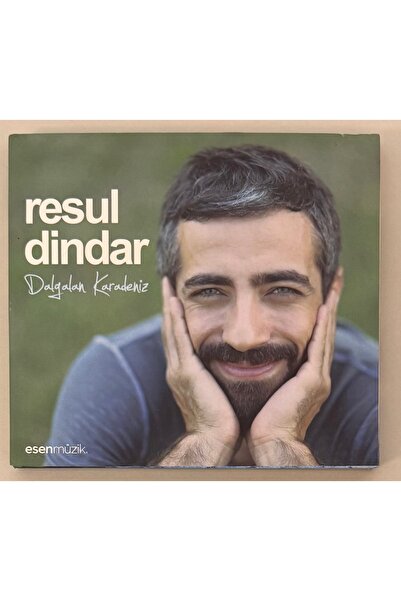 Esen Müzik Resul Dindar Dalgalan Karadeniz Cd