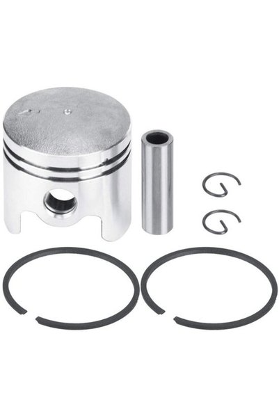 Morvena Picks Kit mașină de tuns iarba electrică - Piston din aluminiu - Inst...
