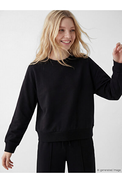 LC Waikiki Oversized Soft Touch Women's Sweatshirt