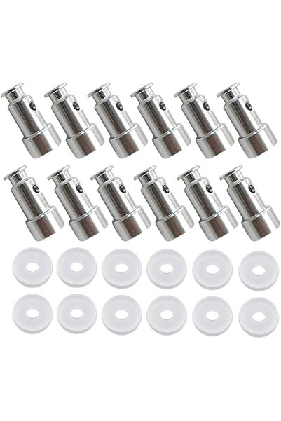 STARSTAR 12 Kitchen Pot Accessories Universal Valve Floater Sealer Valve Fitt...