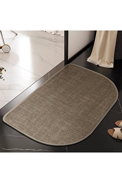 STARSTAR Interior doormat, non-slip, absorbent, washable, suitable for hallwa...