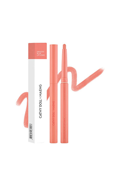 Cathy Doll X Maeng Smooth Blur Lip Liner