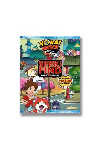 Generic (Unbranded) Yo Kai Watch Caută și Descoperă