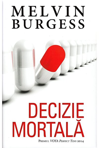 Rao Decizie mortala - Melvin Burgess