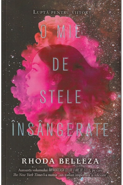 unicart O mie de stele insangerate - Rhoda Belleza