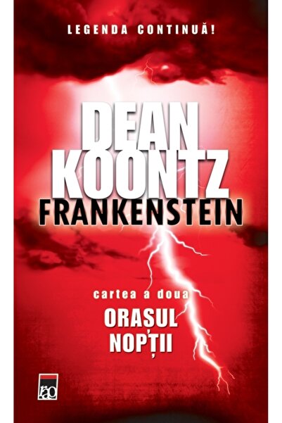Rao Orasul noptii - Dean Koontz